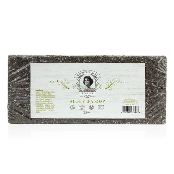 Aloe Vera Soap