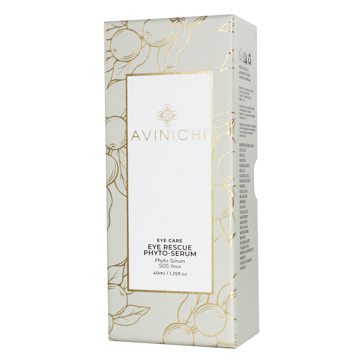 Eye Firming Concentrate