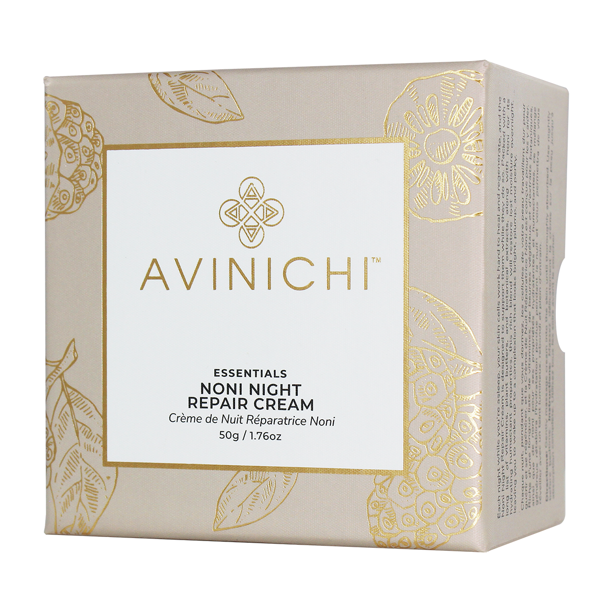 Restorative Night Moisturizer